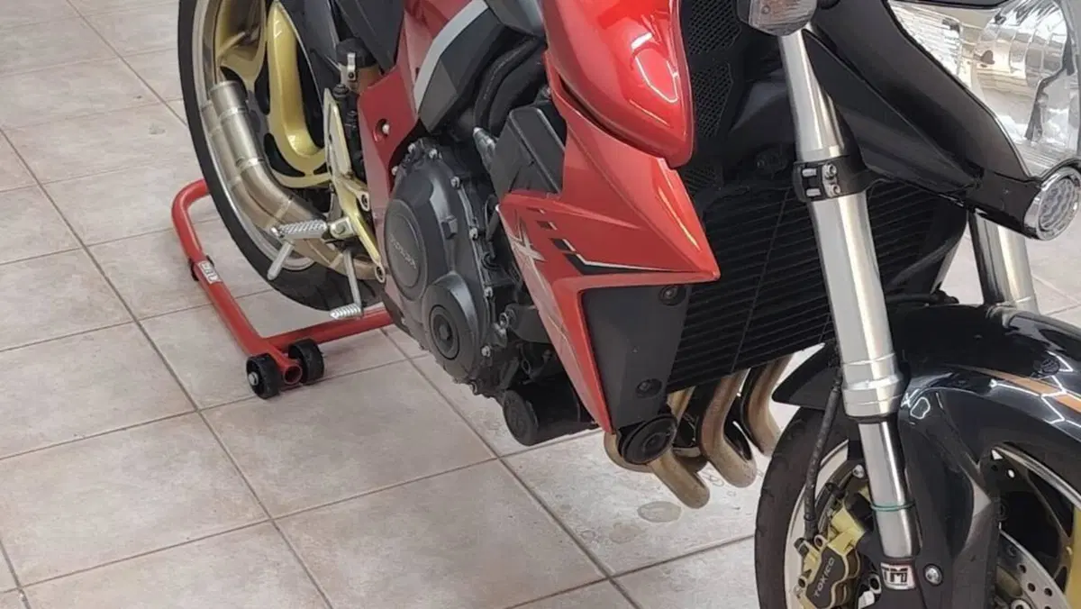 Honda CB 1000 R (2008 - 10)  (6)