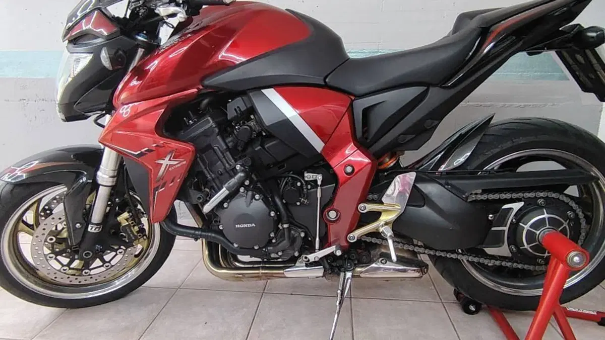 Honda CB 1000 R (2008 - 10)  (8)