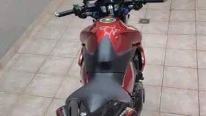 Honda CB 1000 R (2008 - 10)  (9)