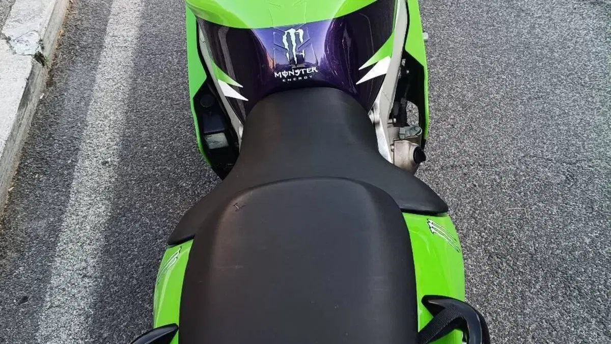 Kawasaki Ninja 900 ZX-9R (1998 - 01)  (3)