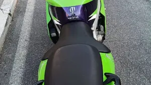 Kawasaki Ninja 900 ZX-9R (1998 - 01)  (3)