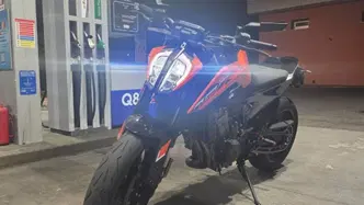 KTM 790 Duke L (2023 - 24) usata