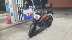 KTM 790 Duke L (2023 - 24)  (2)