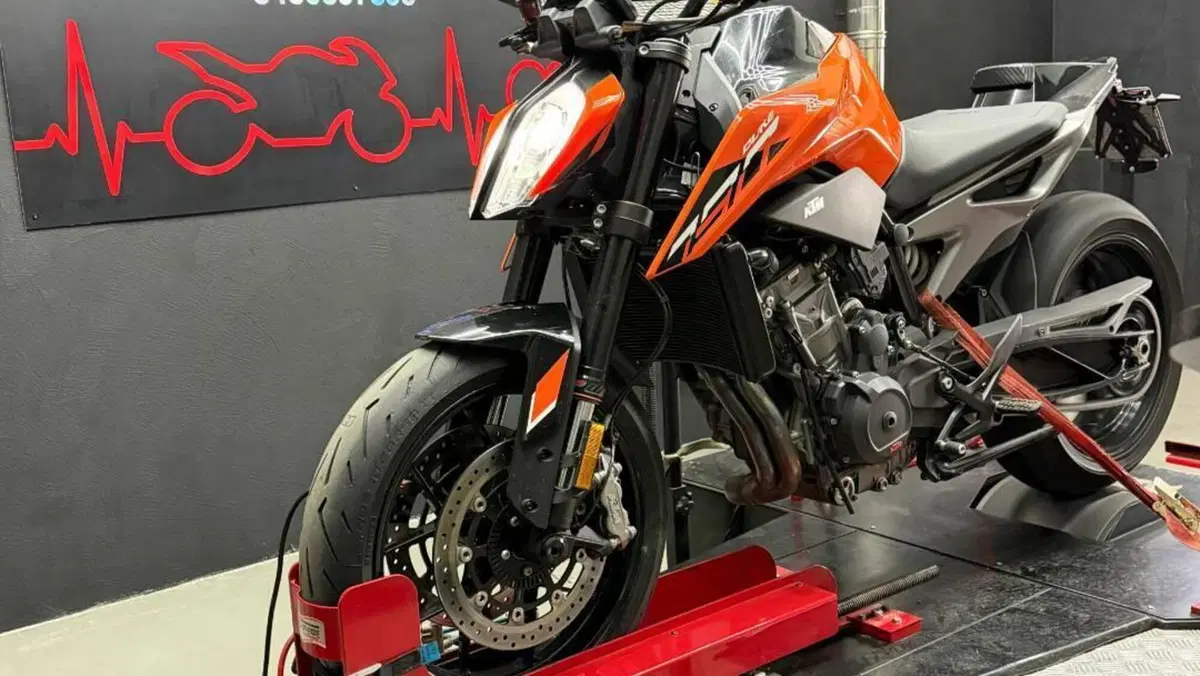 KTM 790 Duke L (2023 - 24)  (5)
