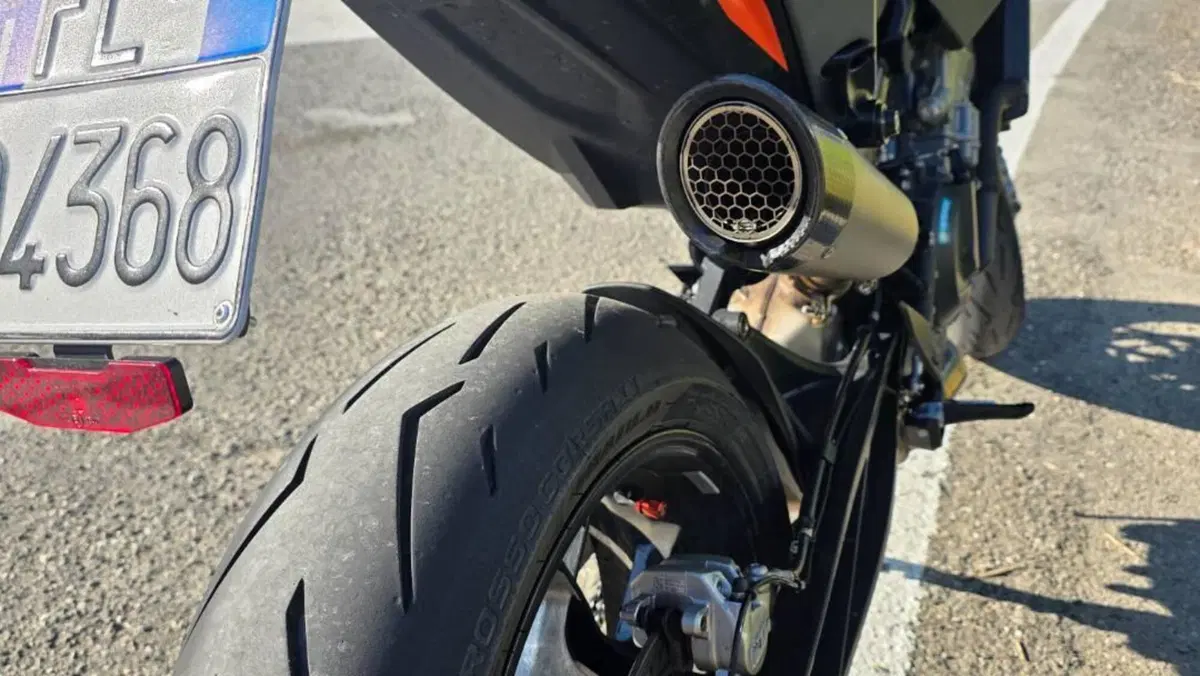 KTM 790 Duke L (2023 - 24)  (8)