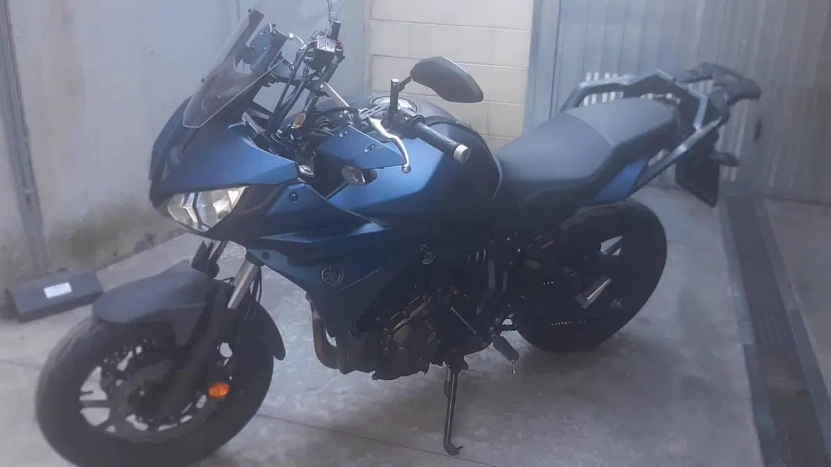 Yamaha Tracer 700 (2016 - 20)  (2)