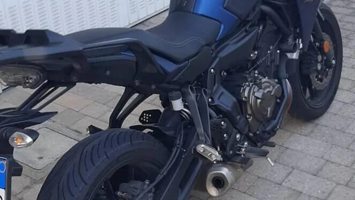 Yamaha Tracer 700 (2016 - 20)  (7)
