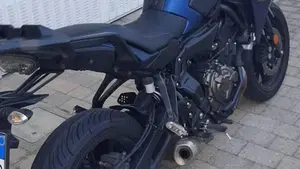 Yamaha Tracer 700 (2016 - 20)  (7)