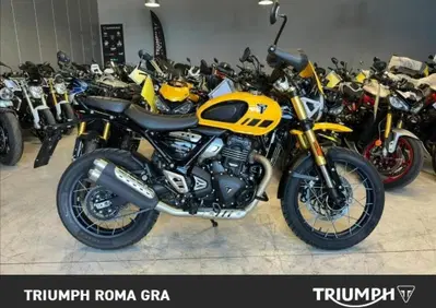 Triumph Scrambler 400 XC (2025 - 26) - Annuncio 10102527