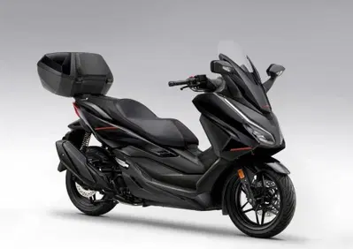 Honda Forza 350 Deluxe (2025 - 26) - Annuncio 10102623