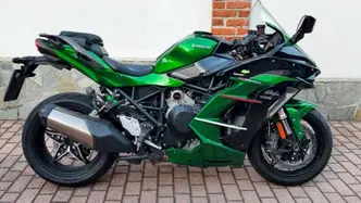 Kawasaki Ninja H2 SX SE (2018 - 20) usata