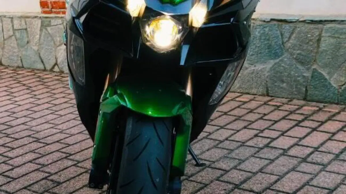 Kawasaki Ninja H2 SX SE (2018 - 20)  (2)