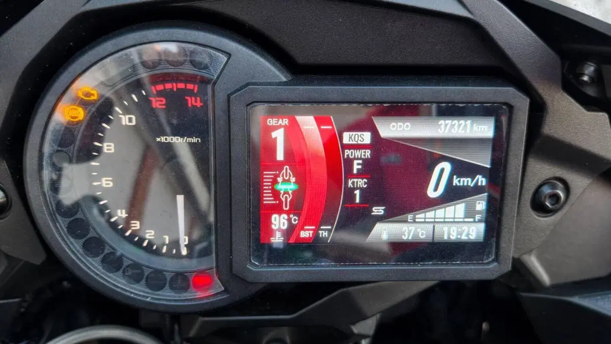 Kawasaki Ninja H2 SX SE (2018 - 20)  (3)