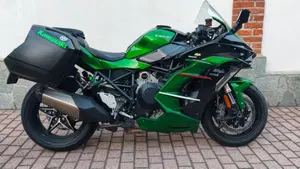 Kawasaki Ninja H2 SX SE (2018 - 20)  (4)