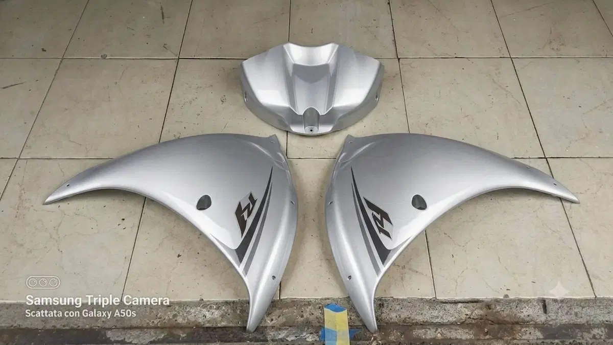 Yamaha YZF R1 (2009 - 11)  (3)