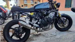 Honda Hornet 600 (1998 - 00) 