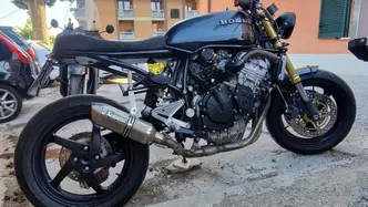 Honda Hornet 600 (1998 - 00) usata