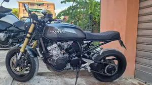 Honda Hornet 600 (1998 - 00)  (2)
