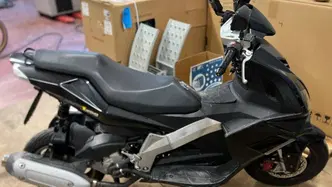 Derbi GP1 250 (2005 - 07) usata