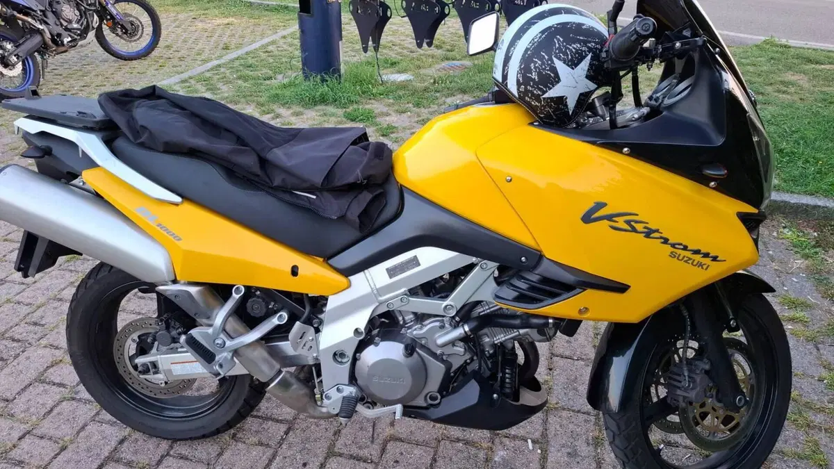 Suzuki V-Strom 1000 (2002 - 06)  (13)