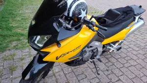 Suzuki V-Strom 1000 (2002 - 06)  (14)