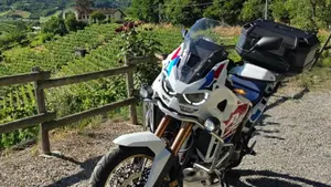 Honda Africa Twin CRF 1100L Adventure Sports DCT (2024 - 26) 