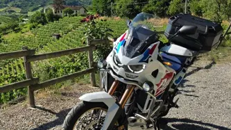 Honda Africa Twin CRF 1100L Adventure Sports DCT (2024 - 26)