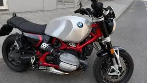 Bmw R nineT (2021 - 24) 