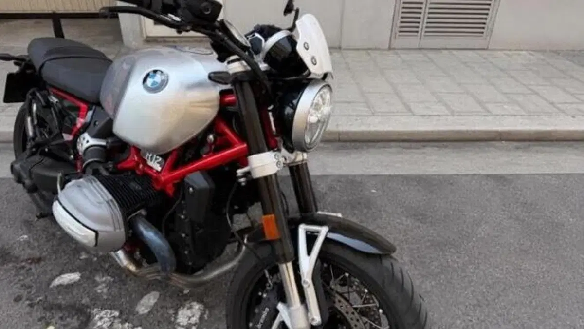 Bmw R nineT (2021 - 24)  (2)