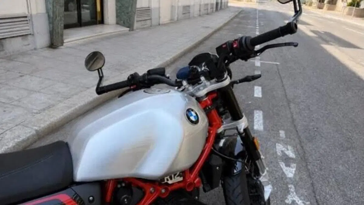Bmw R nineT (2021 - 24)  (3)