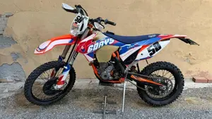 KTM 350 EXC-F Six Days (2016) 