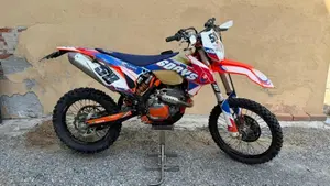 KTM 350 EXC-F Six Days (2016)  (2)