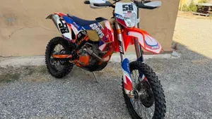 KTM 350 EXC-F Six Days (2016)  (3)