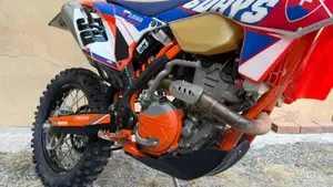 KTM 350 EXC-F Six Days (2016)  (4)