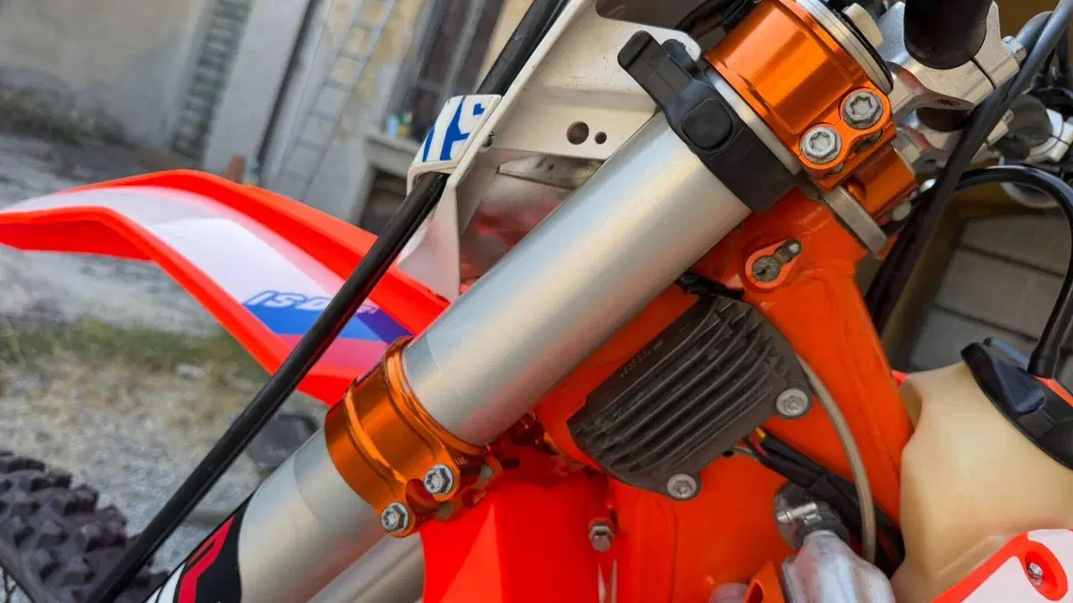KTM 350 EXC-F Six Days (2016)  (5)