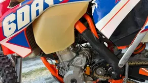 KTM 350 EXC-F Six Days (2016)  (6)