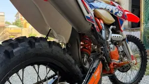 KTM 350 EXC-F Six Days (2016)  (7)