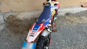 KTM 350 EXC-F Six Days (2016)  (8)