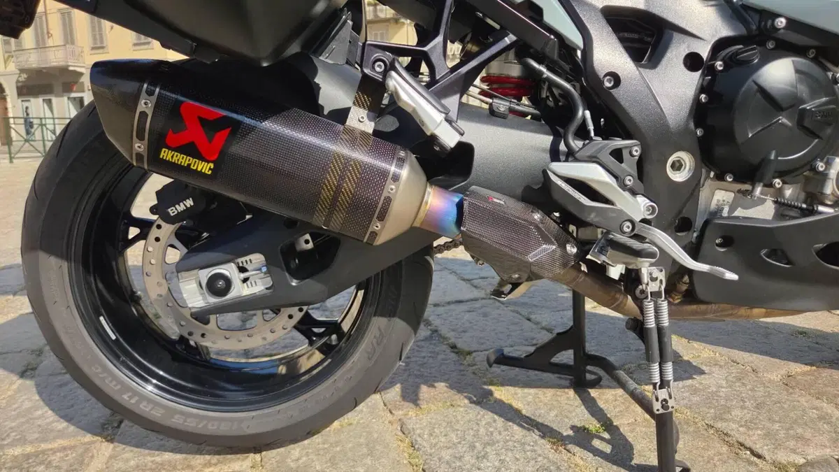 Bmw S 1000 XR (2020 - 23)  (4)