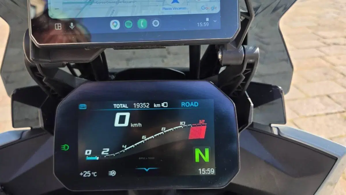 Bmw S 1000 XR (2020 - 23)  (5)