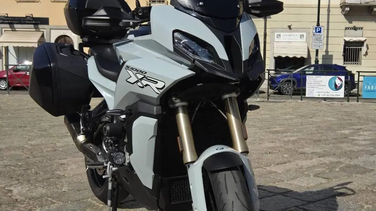 Bmw S 1000 XR (2020 - 23)  (6)