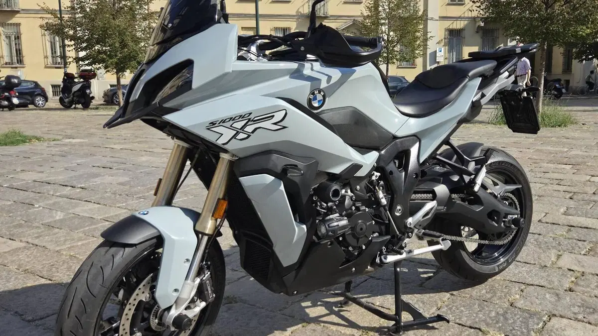 Bmw S 1000 XR (2020 - 23)  (3)