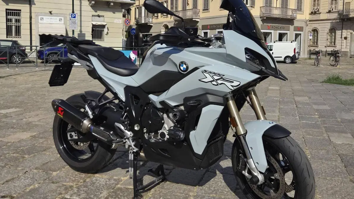 Bmw S 1000 XR (2020 - 23)  (2)