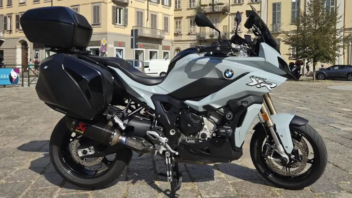 Bmw S 1000 XR (2020 - 23) 