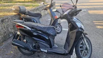 Kymco People 125 S DD (2007 - 16)