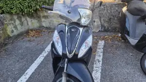 Kymco People 125 S DD (2007 - 16)  (2)