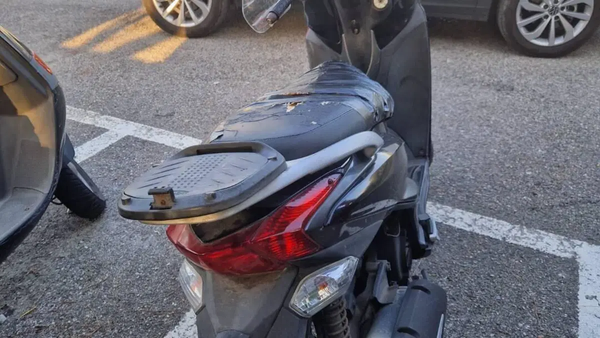 Kymco People 125 S DD (2007 - 16)  (4)