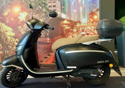 Keeway Motor Iskia 125 (2023 - 26) - Annuncio 10102655