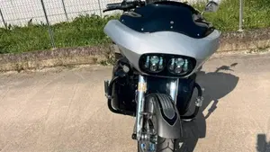 Harley-Davidson 1800 Road Glide (2008 - 12) - FLTRSE  (3)