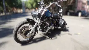 Harley-Davidson 883 Standard (1987 - 93) - XLH 